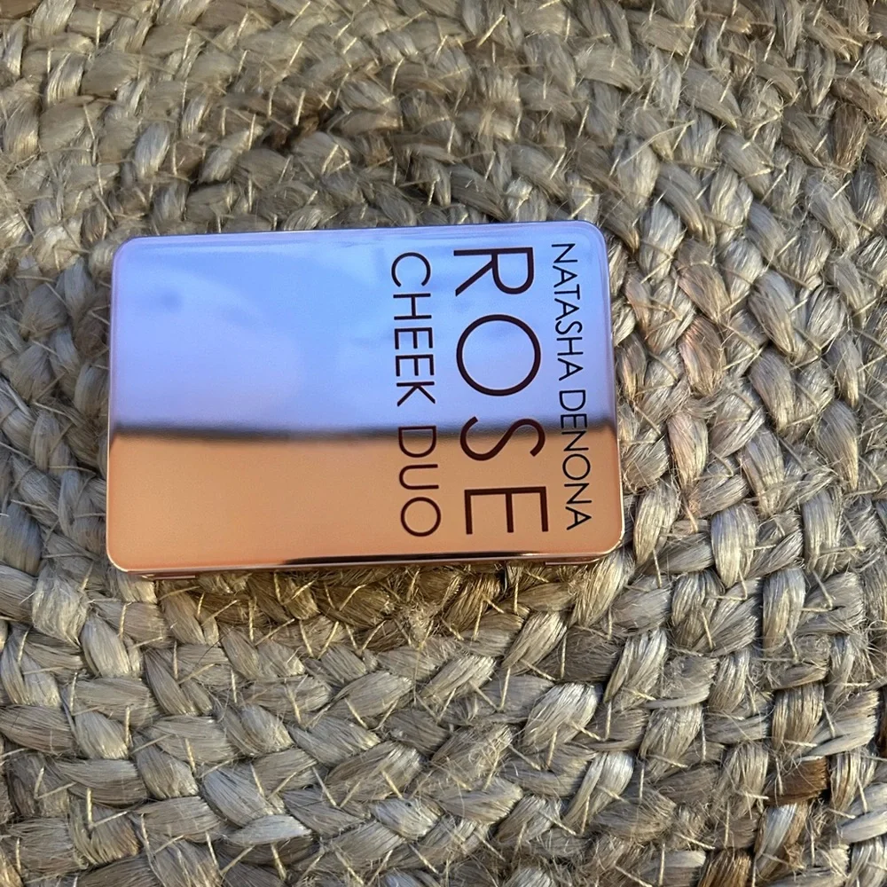 Natasha Denona Rose Cheek Duo - Picture 2 of 3